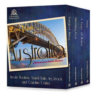Love from Australia: 4 Romances Down Under