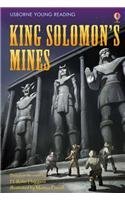 King Solomon's Mines - Level 3 (Usborne Young Reading)