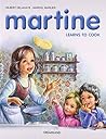 Martine Learns How To Cook