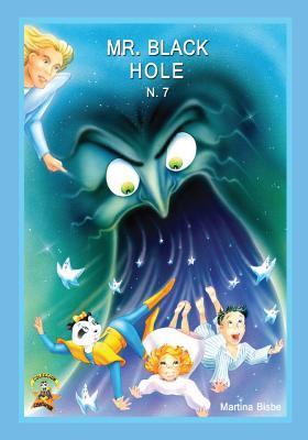7- Mr. Black Hole: Chatipan Collection (Coleccion Chatipan) (English Edition) (Coleccion Chatipan/ Chatipan Collection)
