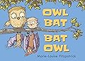 Owl Bat Bat Owl