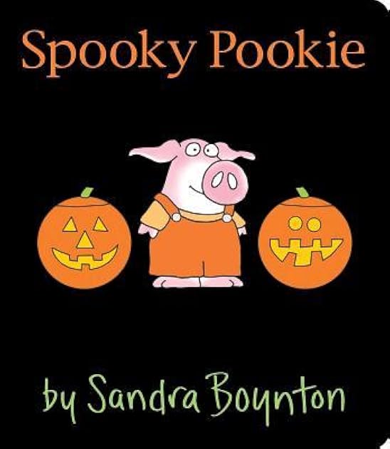 Spooky Pookie (Little Pookie)