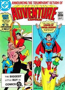 Adventure Comics No. 491 (Mass Market Paperback)