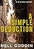 A Simple Deduction (a mystery short)