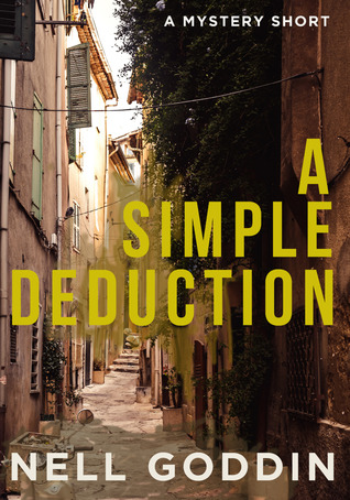 A Simple Deduction (a mystery short)