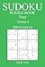 Easy 300 Sudoku Puzzle Book: Volume 4