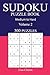300 Medium to Hard Sudoku P...