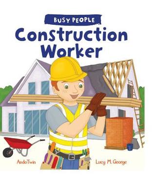 Construction Worker (Busy People)