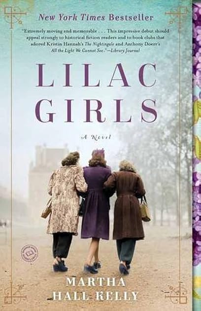 Lilac Girls (Lilac Girls, #1)