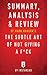 Summary, Analysis & Review of Mark Manson's The Subtle Art of Not Giving a F*ck by Instaread