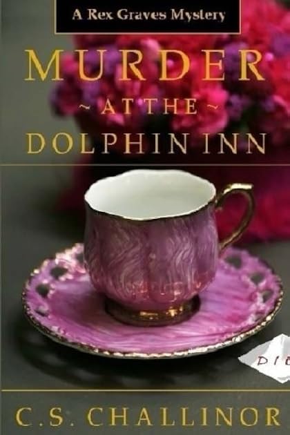 Murder at the Dolphin Inn