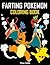 Farting Pokemon Coloring Book: 25 Hilarious Coloring Pages of Farting Pokemon: (Farting Animals Coloring Book, Farting Animals, Farting Pikachu)