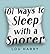 101 Ways to Sleep with a Sn...