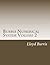 Burris Numerical System Volume 2: BNS left out research from volume 1