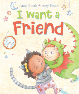 I Want a Friend (Hardcover)