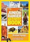 Junior Ranger Activity Book by National Geographic Kids