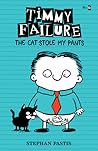 The Cat Stole My Pants by Stephan Pastis