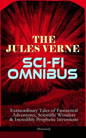 The Jules Verne Sci-Fi Omnibus (Kindle Edition)