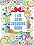 I Am Cute Coloring Book