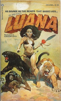 Luana (Paperback)