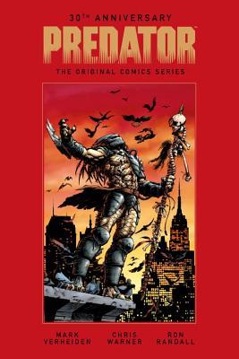 Predator: The Original Comics Series - Concrete Jungle and Other Stories