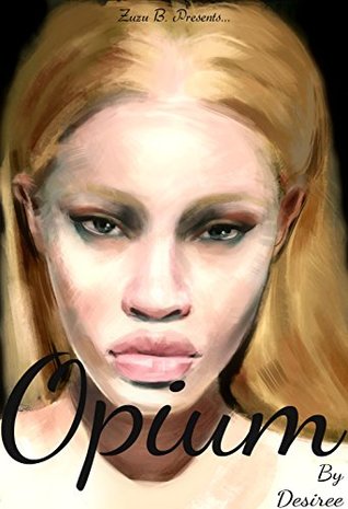 Opium (Carter & Skye Series Book 2)