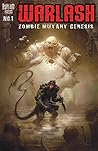 Warlash: Zombie Mutant Genesis #1 (of 3) Warlash: Zombie Mutant Genesis #1 (of 3)