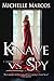 Knave vs Spy (Highland Knaves Book 3)
