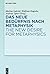Das neue Bedürfnis nach Metaphysik / The New Desire for Metaphysics (German Edition)