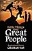 Little Things about Great P...