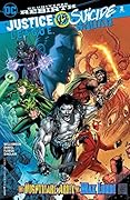 Justice League vs. Suicide Squad #2