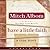 Have a Little Faith by Mitch Albom
