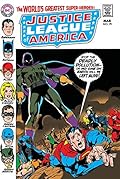 Justice League of America (1960-1987) #79