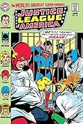Justice League of America (1960-1987) #81