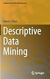 Descriptive Data Mining (Computational Risk Management)