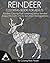 Reindeer Coloring Book for ...
