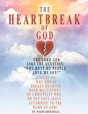The HeartBreak of God