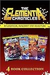 The Complete Elementia Chronicles: Quest for Justice; The New Order; The Dusk of Hope; Herobrine’s Message (The Elementia Chronicles)