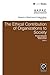 The Ethical Contribution of...