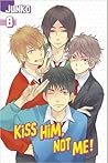 Kiss Him, Not Me!, Vol. 8 by Junko Kiss Him, Not Me!, Vol. 8 by Junko