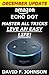 Amazon Alexa Echo Dot Ultimate User Guide – Master All Tricks and Enjoy an Easy Life!