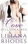 Canyon Cove Billionaires: Volume 1, Books 1-3