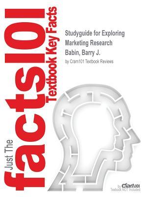 Studyguide for Intro Stats by Veaux, ISBN 9780321869852