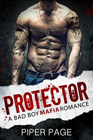 PROTECTOR (A Puerto Rican Crime Family #2)