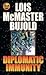 Diplomatic Immunity by Lois McMaster Bujold