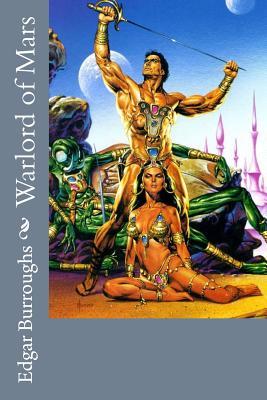Warlord of Mars