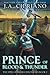 Prince of Blood and Thunder (The Spell Slinger Chronicles #2)