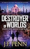 Destroyer of Worlds (ARKANE #8) Destroyer of Worlds (ARKANE #8)