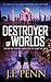 Destroyer of Worlds (ARKANE #8)