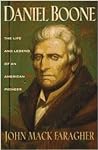 Daniel Boone by John Mack Faragher